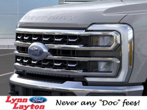 2026 Ford F-250 Super Duty