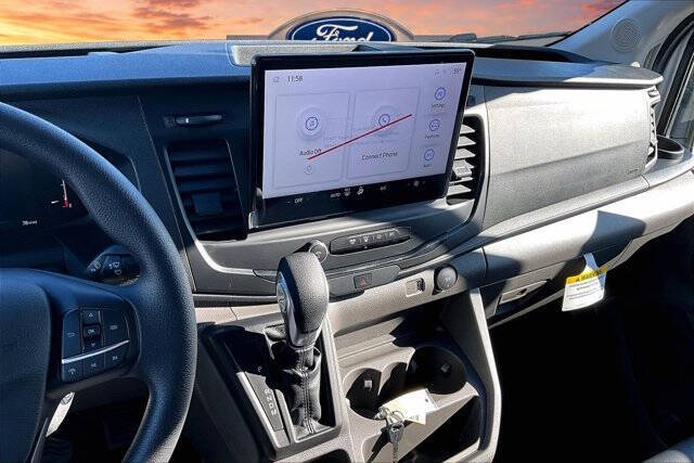 2026 Ford Transit 350