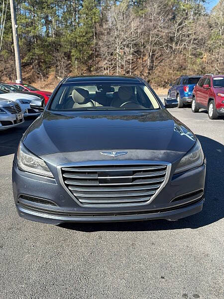 2015 Hyundai Genesis