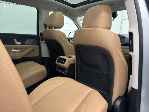 2026 Mercedes-Benz GLS GLS 450