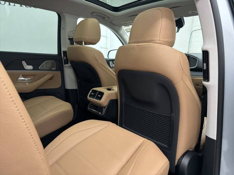 2026 Mercedes-Benz GLS GLS 450