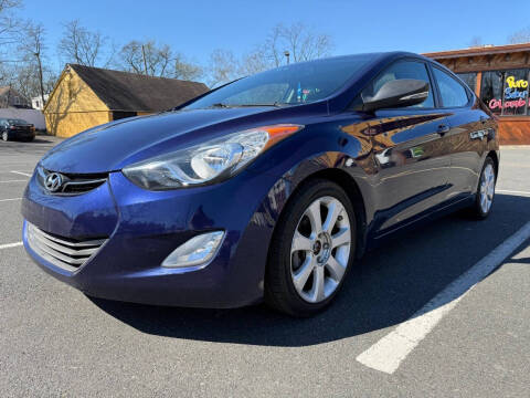 2013 Hyundai Elantra Limited