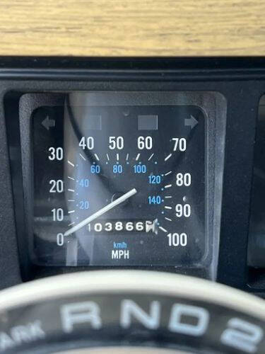 1989 Jeep Grand Wagoneer