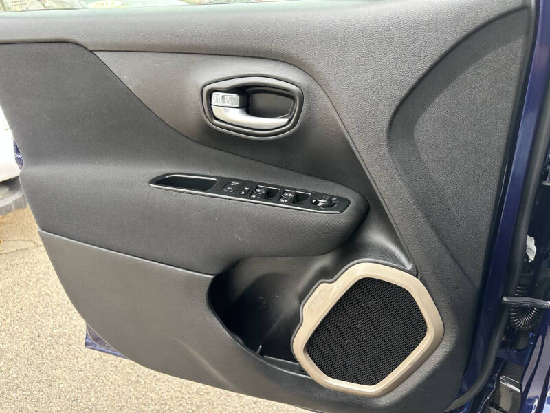 2016 Jeep Renegade Latitude