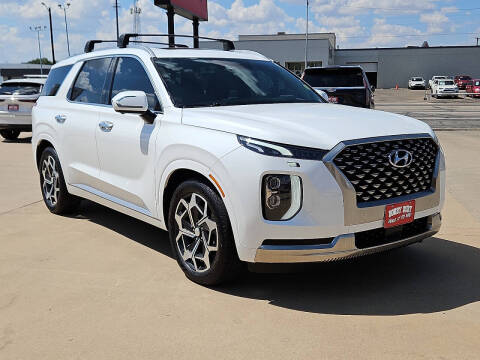 2022 Hyundai Palisade Calligraphy