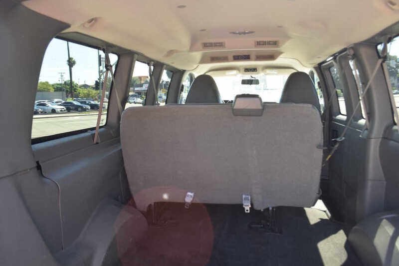 2014 Chevrolet Express LS 1500