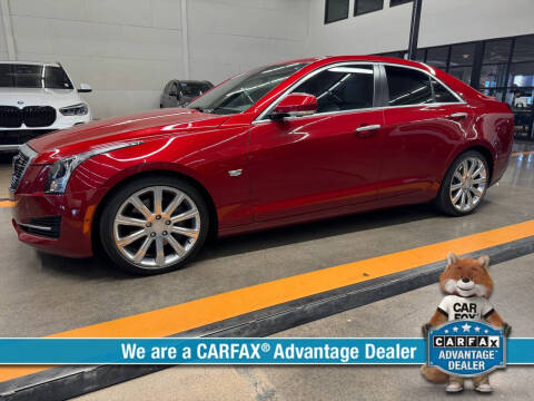 2018 Cadillac ATS 2.0T Luxury