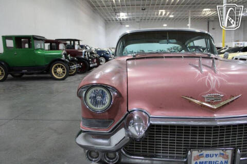 1957 Cadillac DeVille