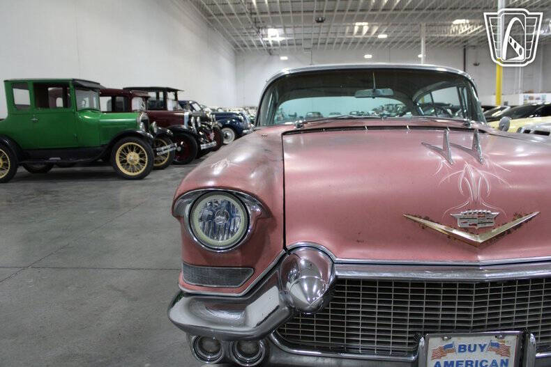 1957 Cadillac DeVille