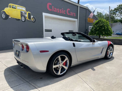 2009 Chevrolet Corvette
