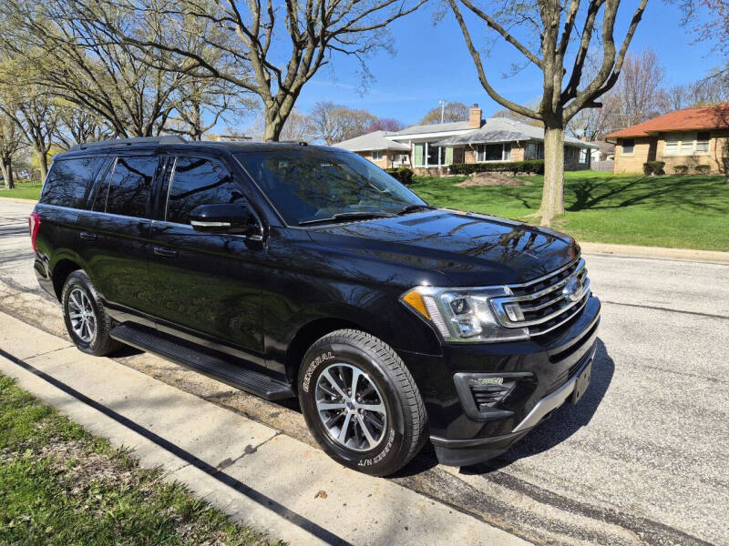 2018 Ford Expedition XLT