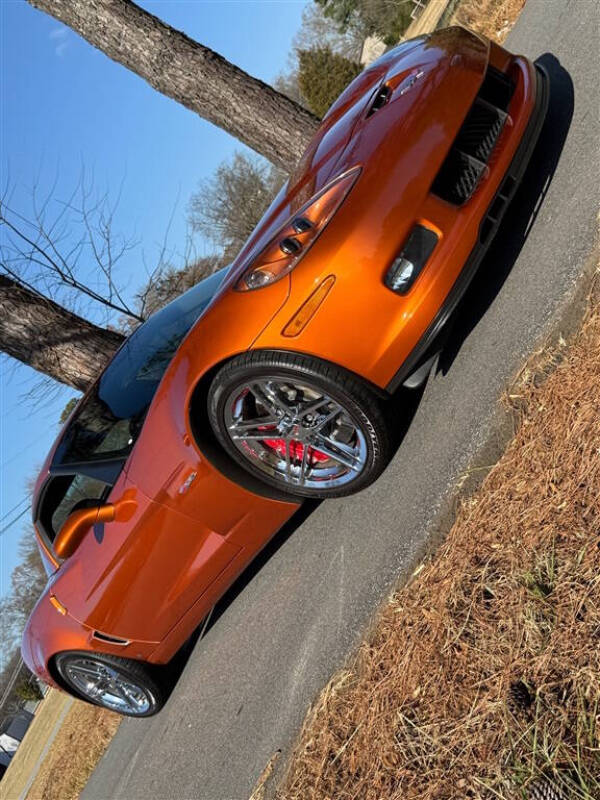 2008 Chevrolet Corvette