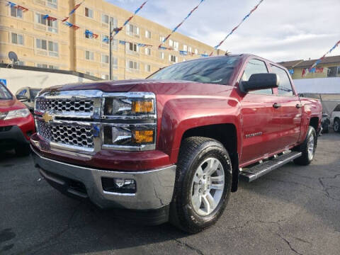 2014 Chevrolet Silverado 1500