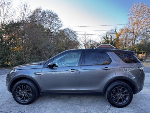 2019 Land Rover Discovery Sport SE