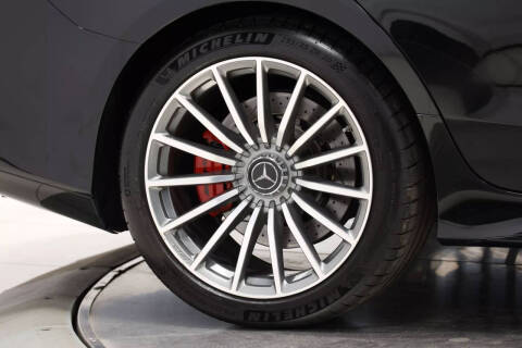 2019 Mercedes-Benz AMG GT 63