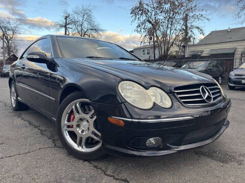 2004 Mercedes-Benz CLK for sale at Greenlight Auto Sport in Sacramento CA