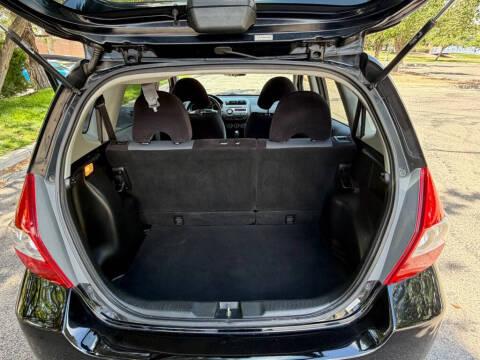 2016 Honda Fit LX