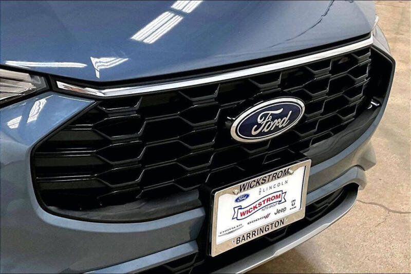 2023 Ford Escape ST-Line
