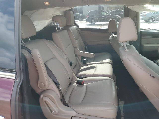 2020 Honda Odyssey Elite