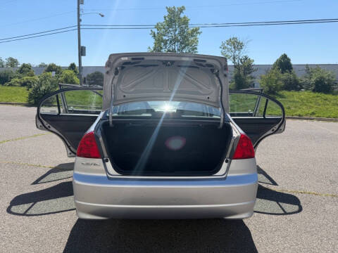 2004 Honda Civic Value Package