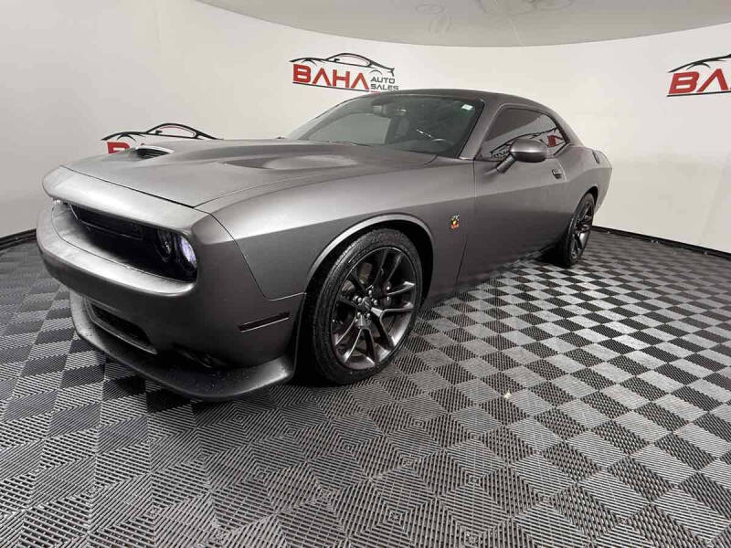 2020 Dodge Challenger