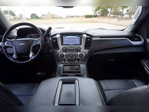 2018 Chevrolet Tahoe LT