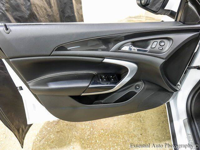 2016 Buick Regal