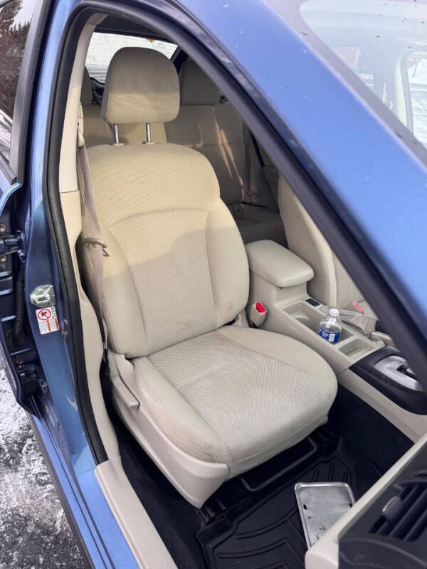 2014 Subaru XV Crosstrek 2.0i Premium