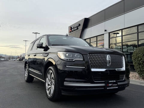 2024 Lincoln Navigator Reserve