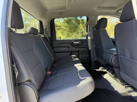 2020 Chevrolet Silverado 2500HD