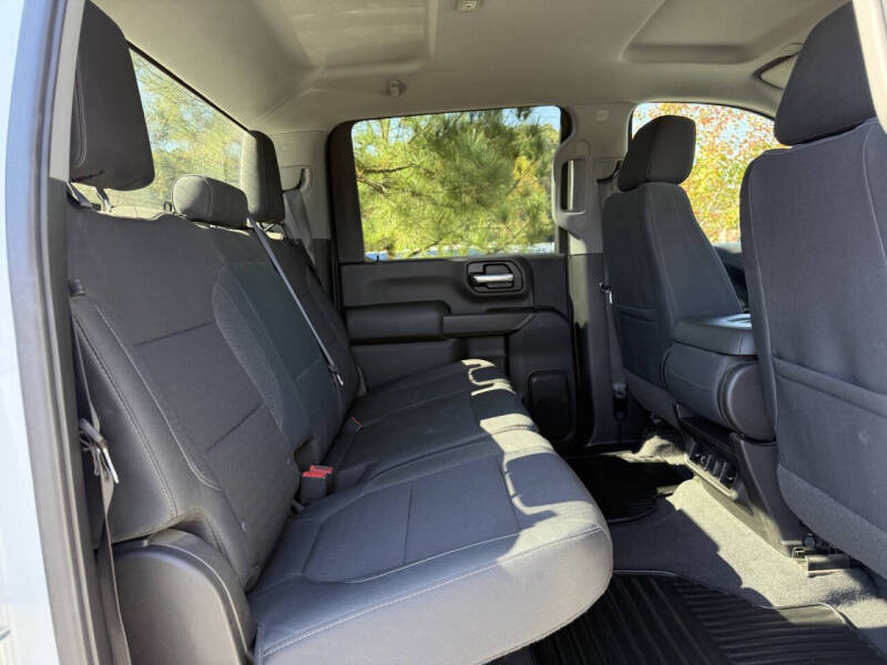 2020 Chevrolet Silverado 2500HD