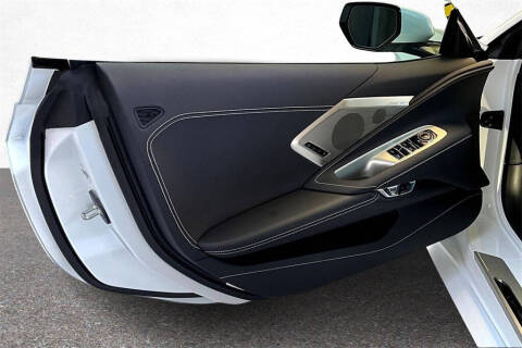 2025 Chevrolet Corvette Stingray