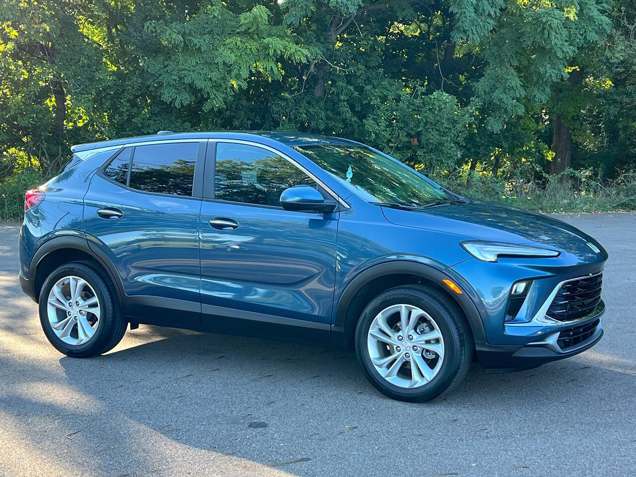 2024 Buick Encore GX for sale at Spartan Elite Auto Group LLC in Lansing, MI