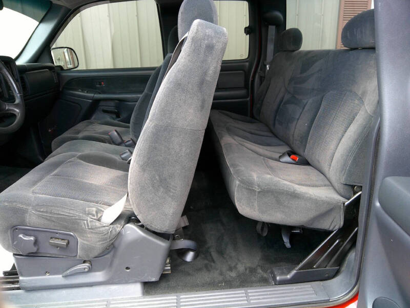 2000 Chevrolet Silverado 2500 LS