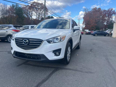 2016 Mazda CX-5