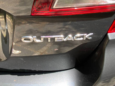 2019 Subaru Outback 2.5i Limited
