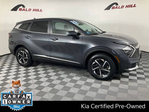 2023 Kia Sportage Hybrid LX