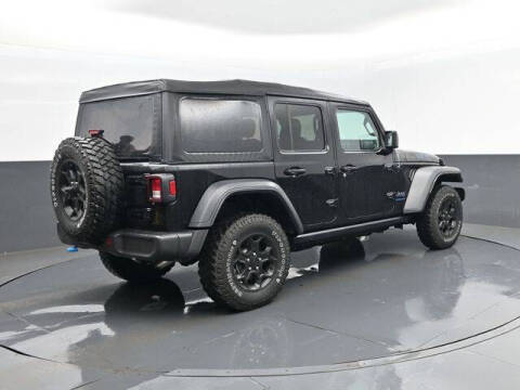2023 Jeep Wrangler Willys 4xe