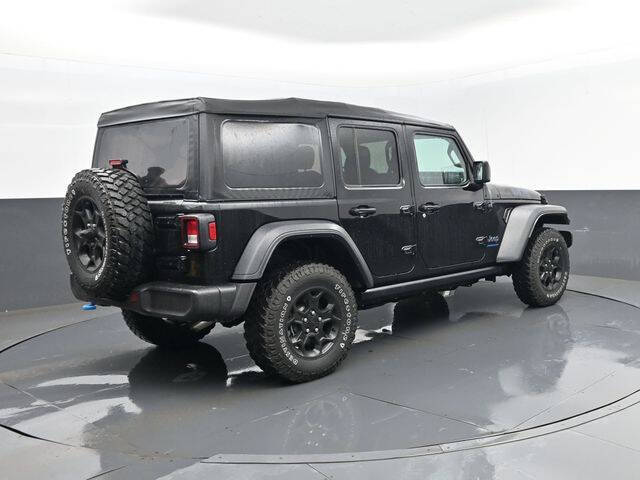 2023 Jeep Wrangler Willys 4xe