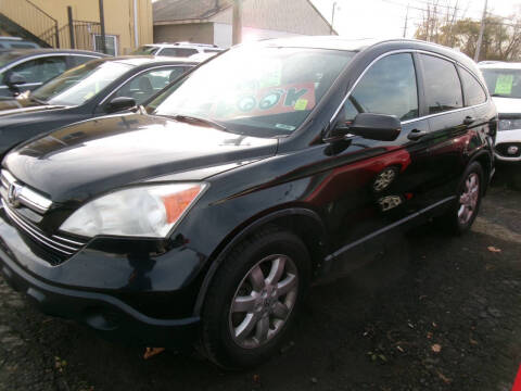 2007 Honda CR-V EX