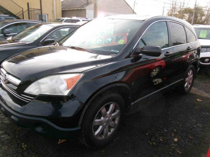 2007 Honda CR-V EX