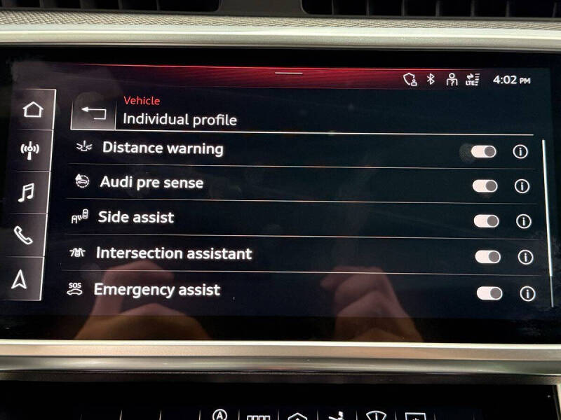 2021 Audi RS 7 4.0T quattro