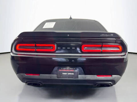 2018 Dodge Challenger T/A 392