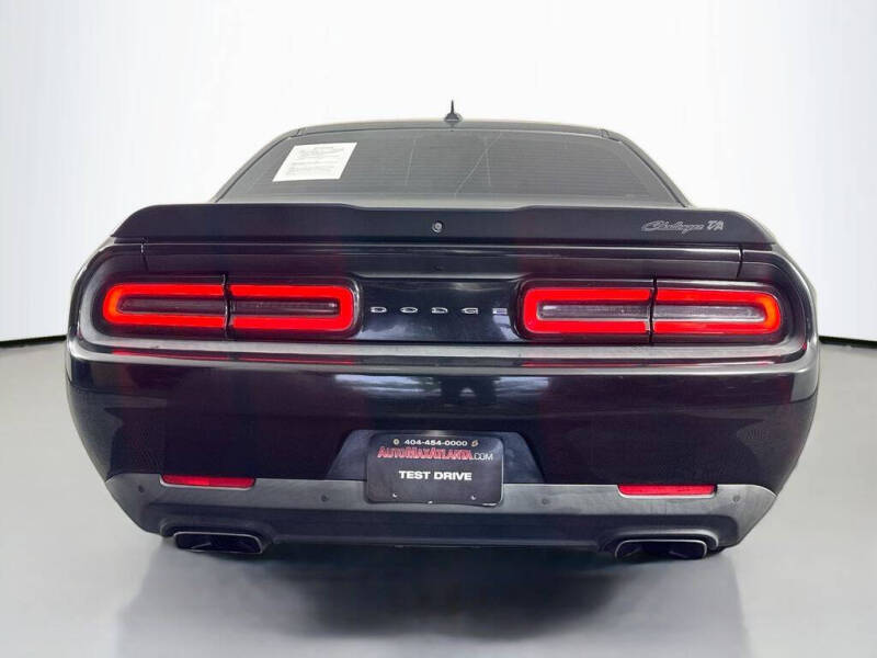 2018 Dodge Challenger T/A 392