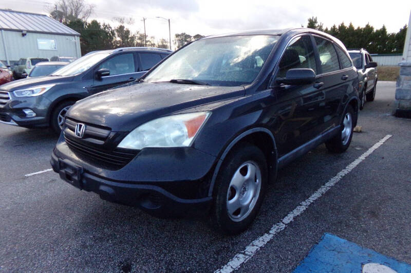 2008 Honda CR-V LX