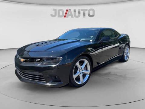 2015 Chevrolet Camaro