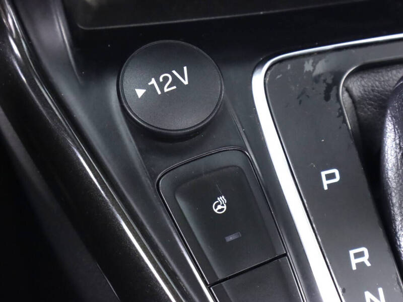 2018 Ford Focus Titanium