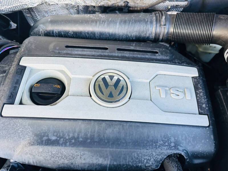 2012 Volkswagen Tiguan S