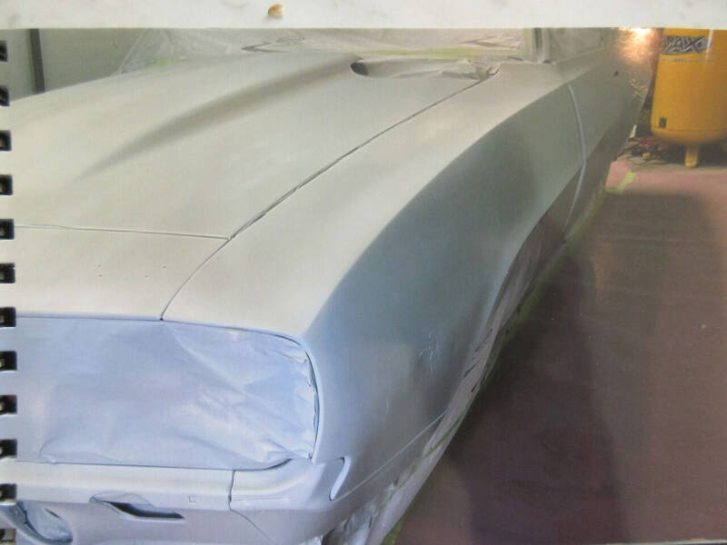 1969 Chevrolet Camaro