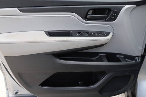 2021 Honda Odyssey EX-L